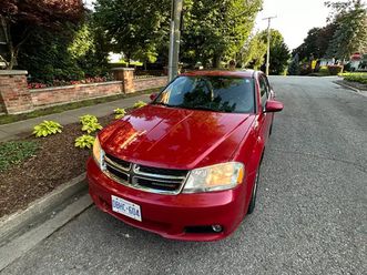 2011 dodge avenger 3.6l v6
