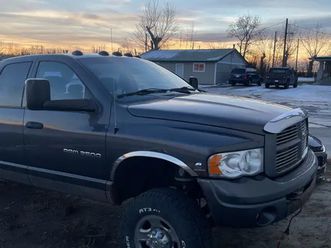 2004 dodge ram 3500