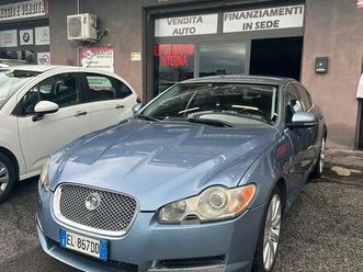 jaguar xf 3.0 d v6 premium luxury