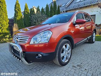 nissan qashqai+2 2.0 dci dpf tekna