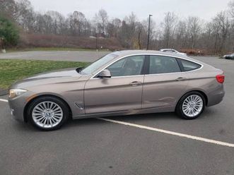 2014 bmw 328i gran turismo x-drive sedan ... w/68k miles!!
