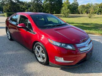 2013 chevrolet volt