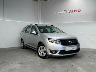 dacia logan mcv 1.5 dci comfort