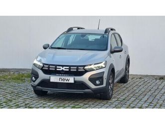 dacia sandero 1.0 tce stepway expression