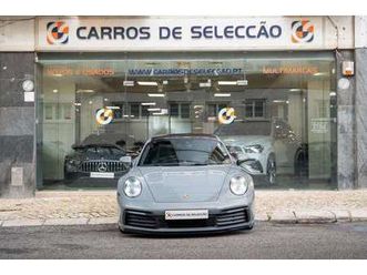 porsche 992 992 carrera s pdk