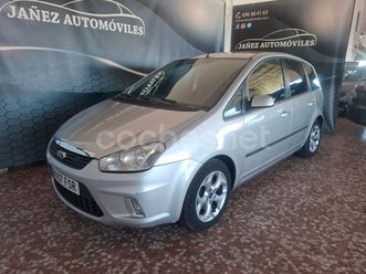 ford c-max 1.8 flexifuel trend