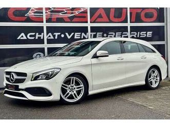 cla 180 d amg navi leds cruise cam media ja