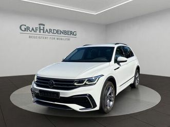 VOLKSWAGEN TIGUAN volkswagen-tiguan-2-0-tsi-4m-dsg-r-line-matrix-acc-navi