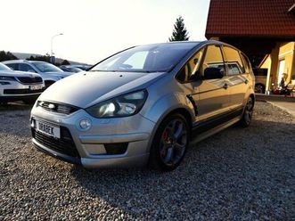 ford s-max st 2,5 t 162 kw