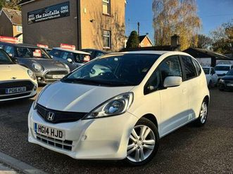 1.4 i-vtec es plus cvt euro 5 5dr