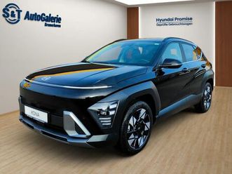 hyundai kona sx2 hev (my26) 1.6 gdi (138ps) 6-dct prime