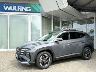 hyundai tucson 1.6 t-gdi-dct mhev trend, matrix-led,+++