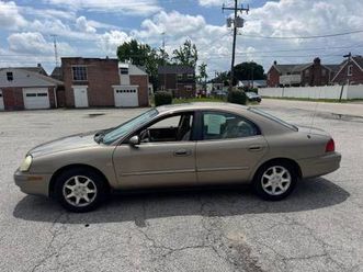 2003 mercury sable obo