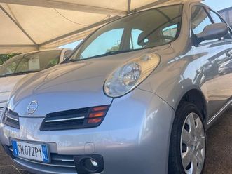 micra 3ª serie micra 1.0 16v 5 porte visia