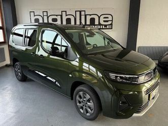 opel combo life elegance-l2h1-7sitze,led,shz,rfk,m1