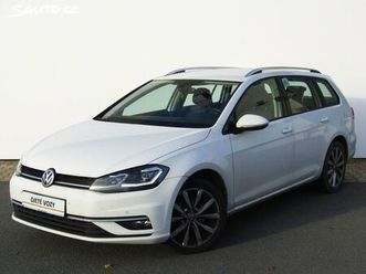volkswagen golf maraton edition 1,0 tsi 81kw