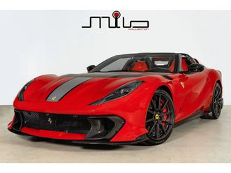 2023 ferrari 812 competizione