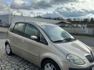 lancia musa 350 2005 tüv- 10.2026 automati...