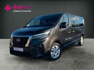 nissan primastar tekna 150 ps (*garantie bis 02./2030*)