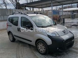 peugeot bipper tepee outdoor 1.3 hdi stt blue lion