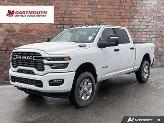 2025 ram 2500 big horn