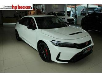 honda civic 2.0 type r