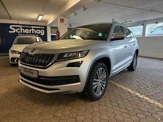 skoda kodiaq 2,0l tdi dsg 4x4