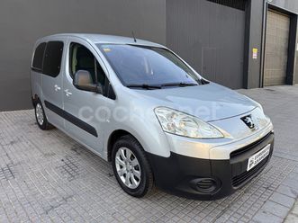 peugeot partner tepee outdoor 1.6 hdi