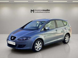seat altea xl 2.0 tdi 140cv stylance