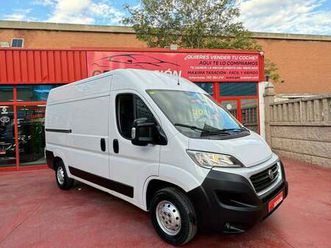 fiat ducato fg. 33 2.3mjt l2 h2 120cv