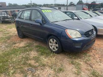 2007 kia rondo ex v6
