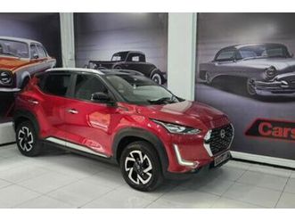 2023 nissan magnite 1.0t acenta auto