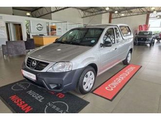 2023 nissan np200 1.6 a/c safety pack