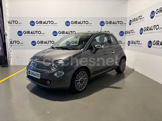 fiat 500 1.2 8v lounge