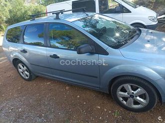 ford focus 2.0 tdci ghia wagon