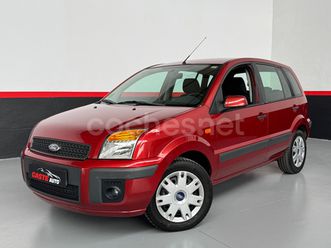 ford fusion 1.4 16v trend durashift est