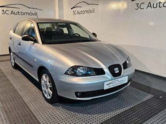 seat córdoba 1.9 sdi reference