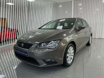 seat león st 1.6tdi cr s&s style 105