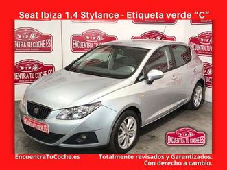seat ibiza st 1.4 style