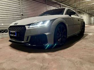 ttrs coupe 2.5 quattro s-tronic