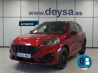 st-line x 2.5 duratec phev 165kw auto