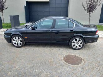 jaguar x-type 2.5 v6 4x4, 192cv