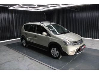 2012 nissan livina 1.6 visia x-gear