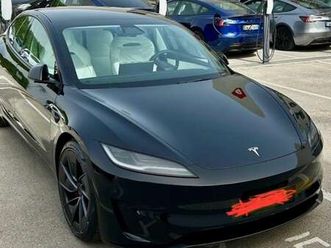 model 3 highland 2024 performance awd