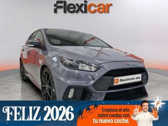 2.3 ecoboost 257kw rs