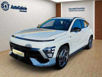 hyundai kona sx2 hev (my26) 1.6 gdi 6-dct n line x