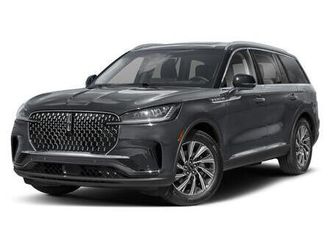 2025 lincoln aviator premiere