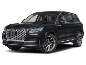 2025 lincoln corsair premiere