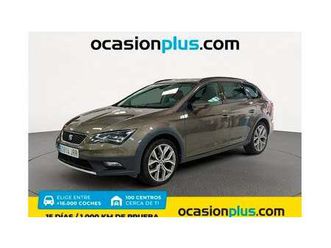 seat león sc 2.0tdi cr s&s fr dsg6 184