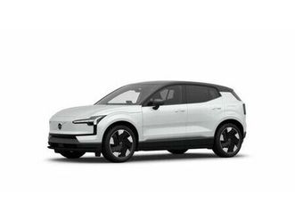volvo ex30 plus pure electric selekt top